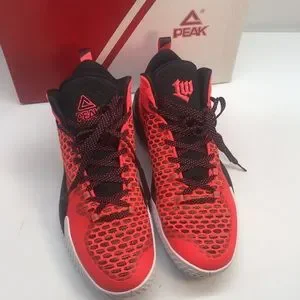 Peak | Shoes | Mens Peak Street Ball Master Lw Orange  display picture 1